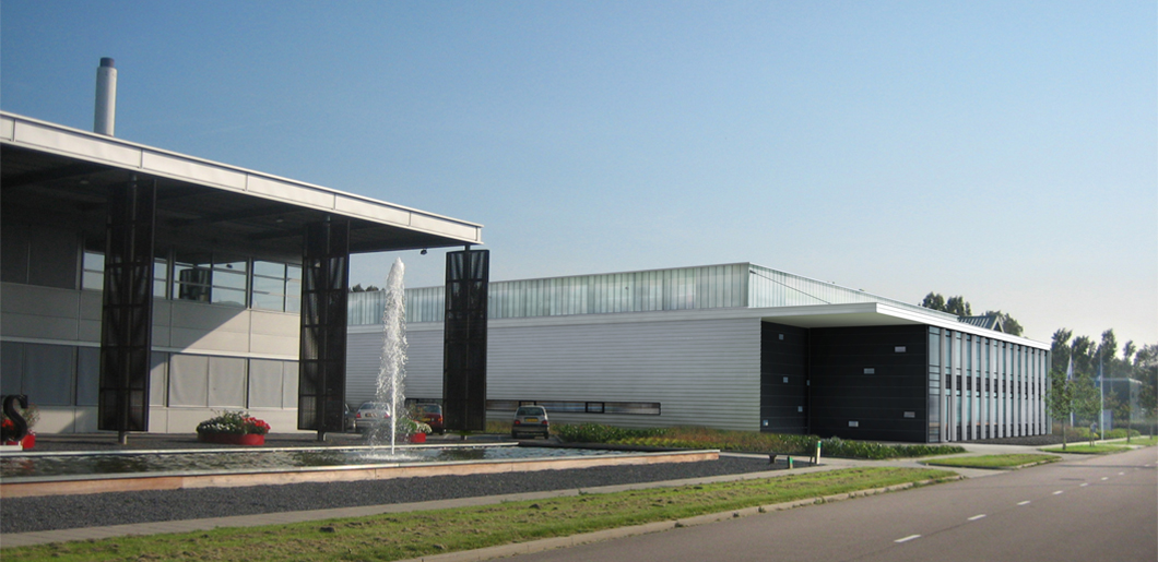 Fabriek en Kantoor